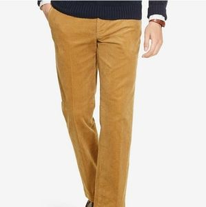 Polo Ralph Lauren Tan Corduroy Men's Pant Size 18